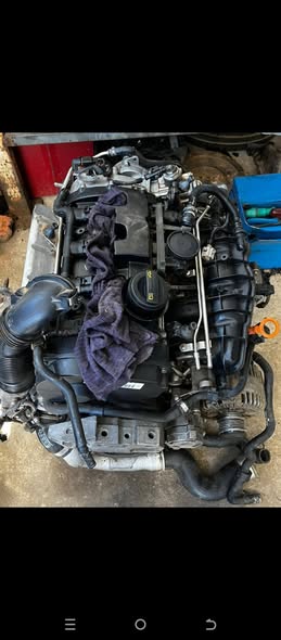 Complete Golf 5 GTi Engine photo 4