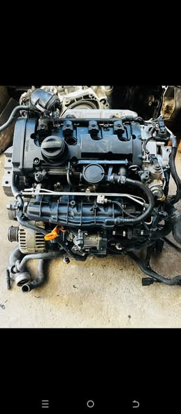 Complete Golf 5 GTi Engine photo 1