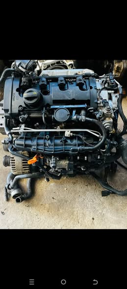 Complete Golf 5 GTi Engine photo 2