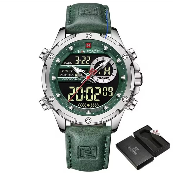ORIGINAL NAVIFORCE WATCHES photo 1