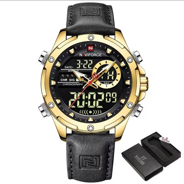 ORIGINAL NAVIFORCE WATCHES photo 2