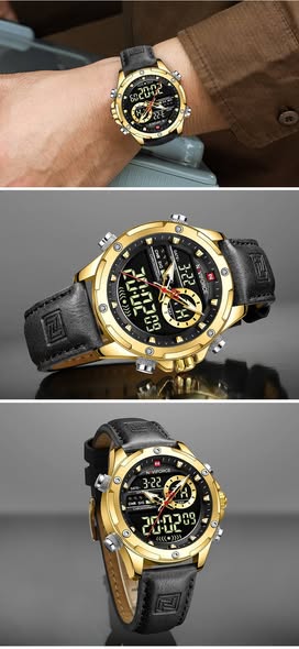 ORIGINAL NAVIFORCE WATCHES photo 4