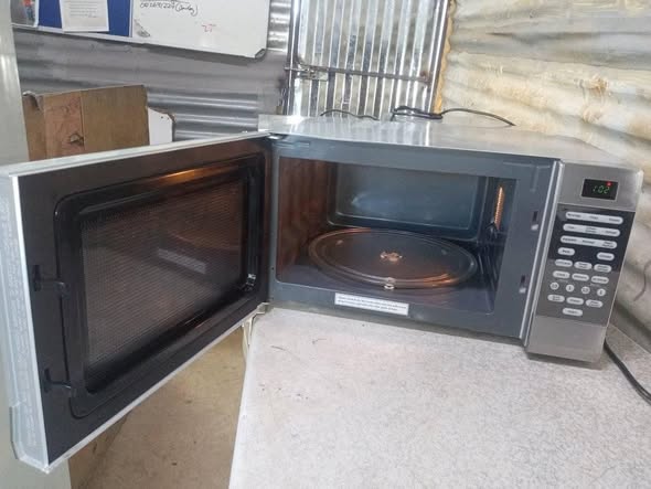 Microwave photo 2
