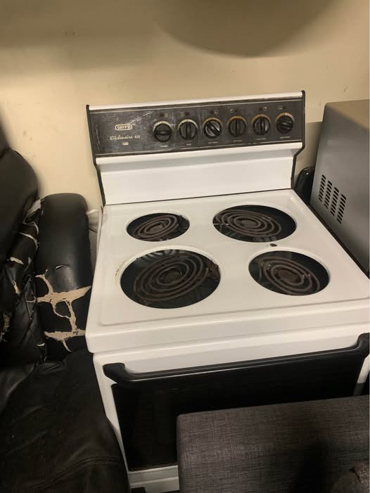Stove photo 1