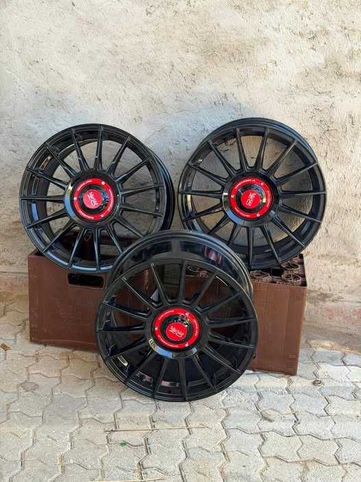 RIMS  SIZE 17 photo 1