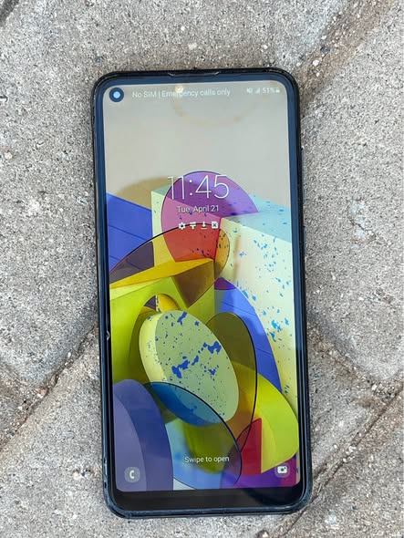 Samsung Galaxy A11 photo 1