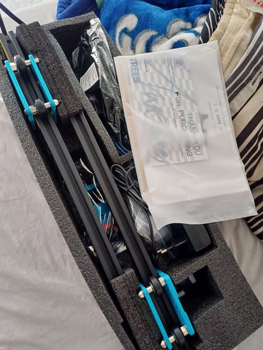TTS 55 pro laser engraver photo 4
