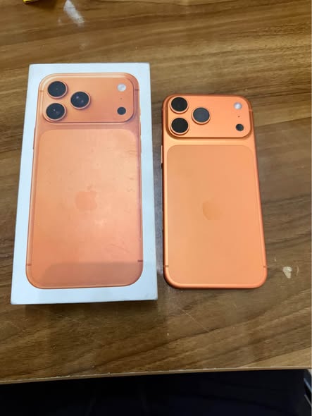 iPhone 17 pro max 1TB photo 1