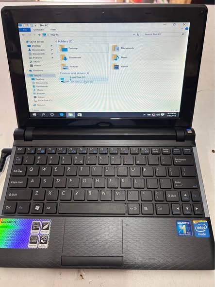 Mini laptop photo 3