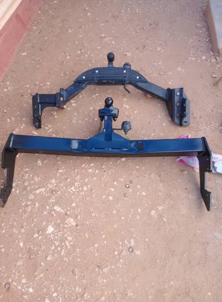 Toyota Gd6 tow bar Toyota Gd6 Fortuner Tow bar photo 4