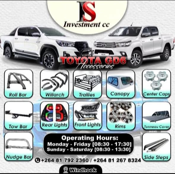 Toyota Gd6 tow bar Toyota Gd6 Fortuner Tow bar photo 1