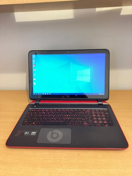 HP LAPTOP photo 2