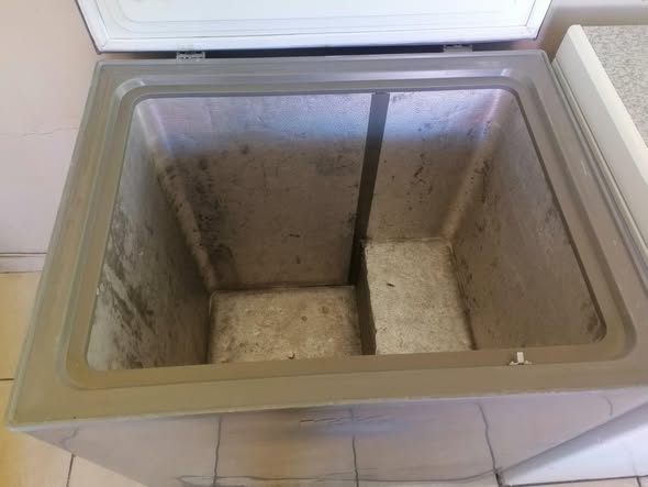 KIC 210Litres Electric Deep freezer photo 3