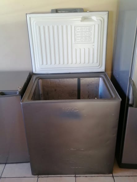 KIC 210Litres Electric Deep freezer photo 2