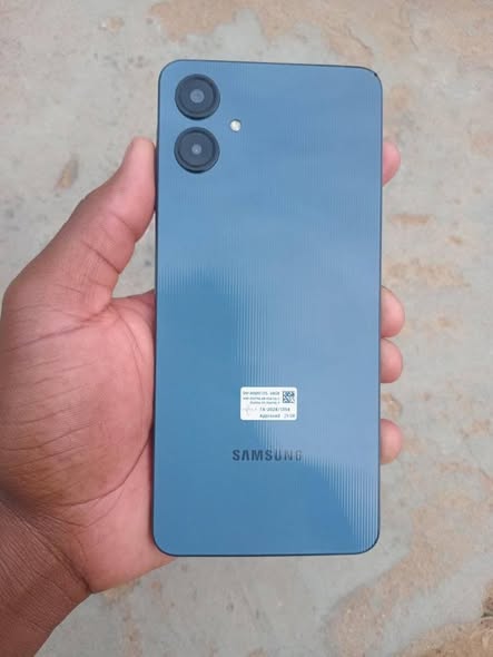 Samsung A06 photo 3