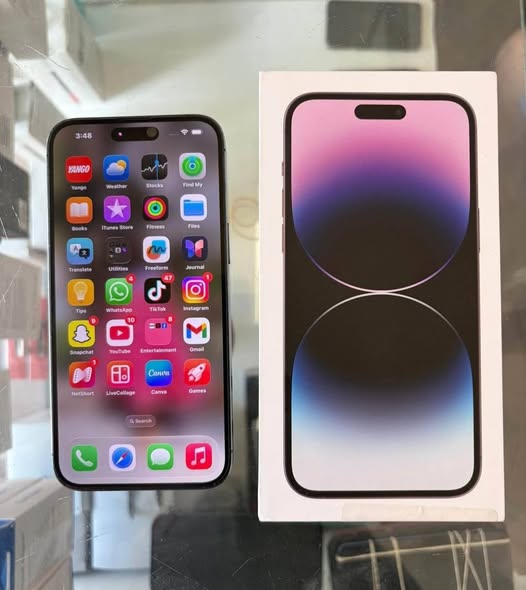IPHONE 14 PRO MAX 128GB photo 3