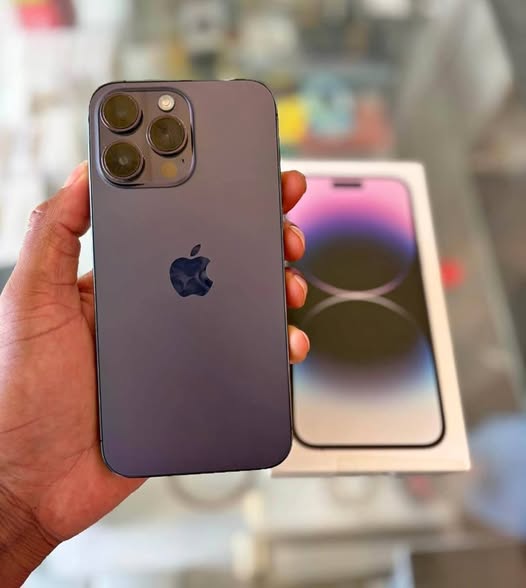 IPHONE 14 PRO MAX 128GB photo 1