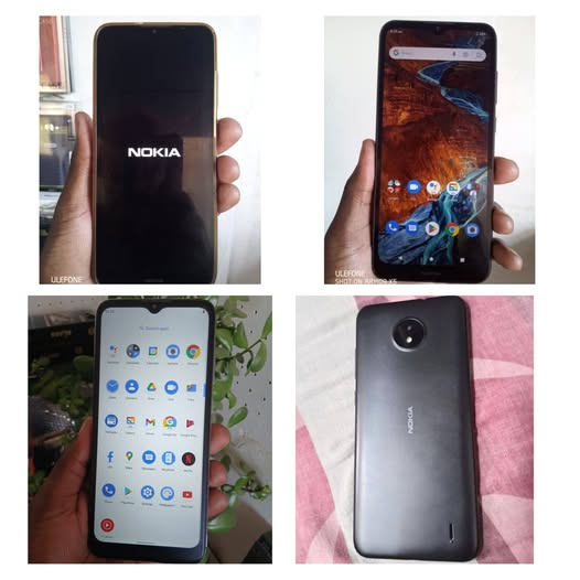 NOKIA C20 photo 1
