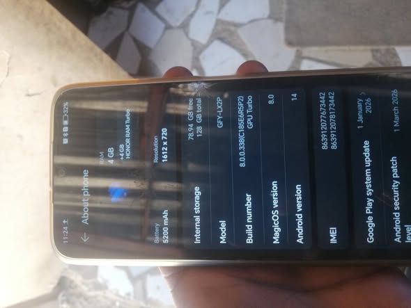 Honor huawei Smart phone photo 1