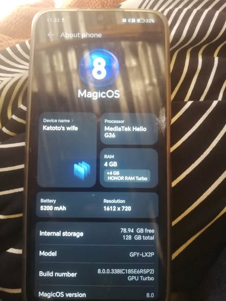 Honor huawei Smart phone photo 2