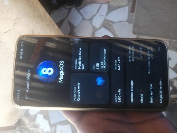 Honor huawei Smart phone photo 3