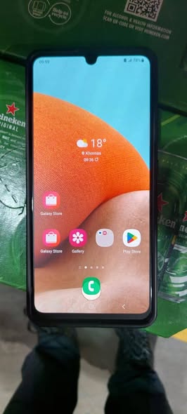 Samsung Galaxy A32 photo 3