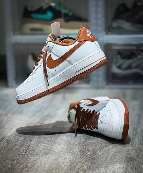 Nike Air Force 1 photo 4