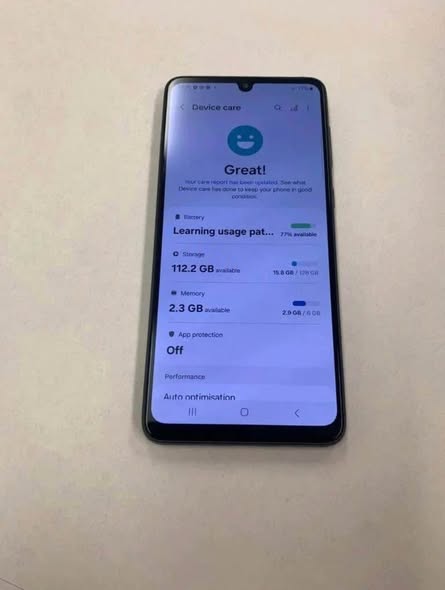SAMSUNG GALAXY A53 5G photo 3