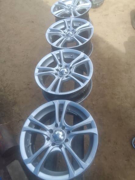 15 inch 4×100pdc photo 2