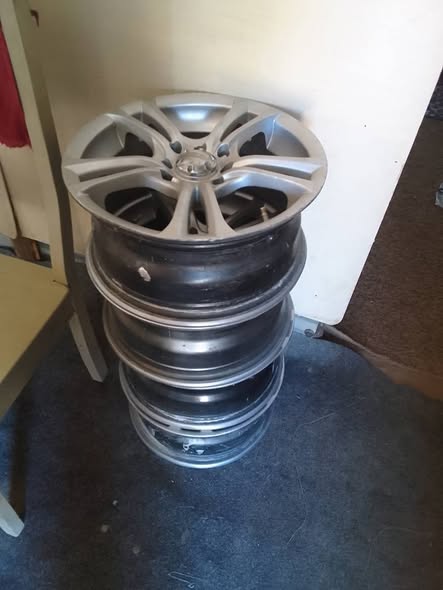 15 inch 4×100pdc photo 1