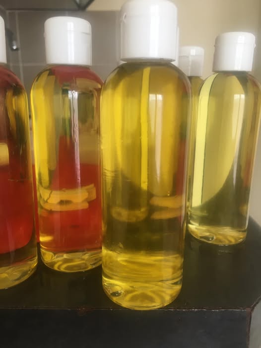 Hair growing oil photo 1