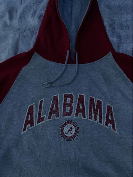 Alabama Hoodie photo 3