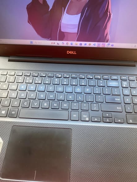 Dell Vostro laptop photo 1
