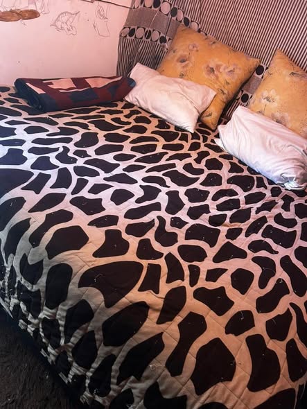 Queen size bed photo 3