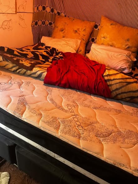 Queen size bed photo 2