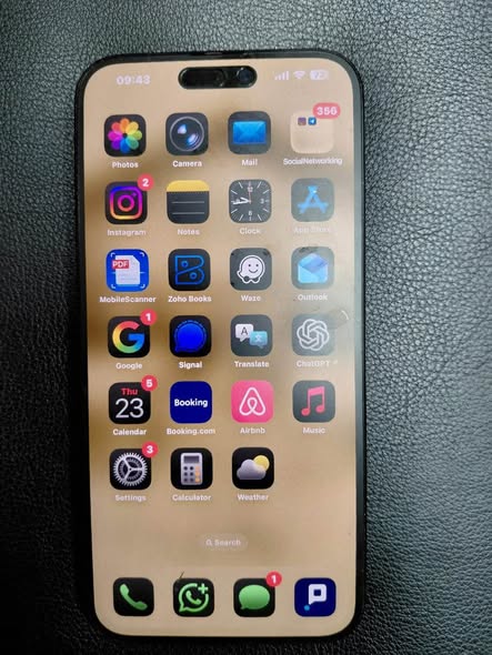 iPhone 15 Pro Max photo 1