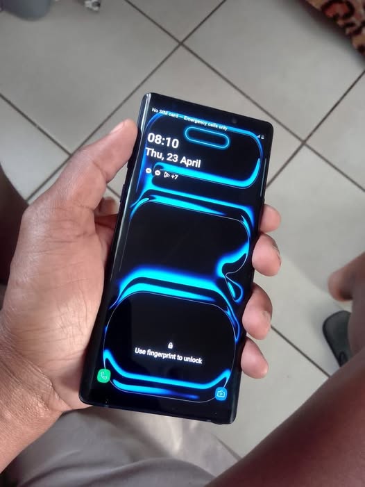 Samsung Note 9 photo 1