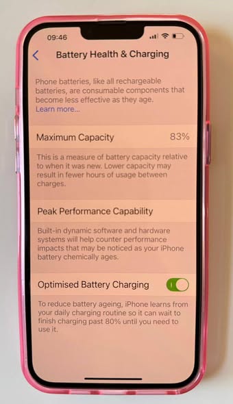 Iphone 13 Pro Max photo 3