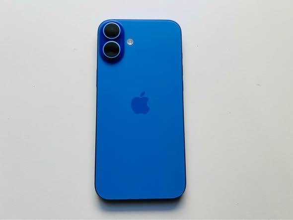 iPhone 16 Plus 128GB photo 4