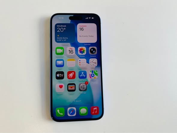 iPhone 16 Plus 128GB photo 2
