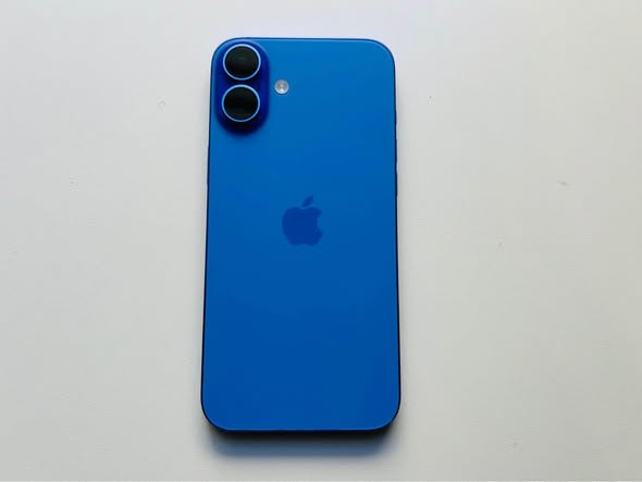 iPhone 16 Plus 128GB photo 1