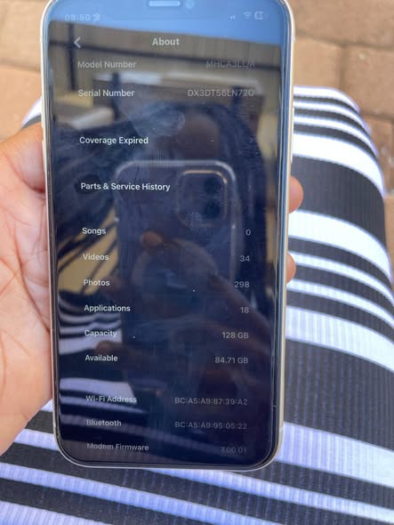 iPhone 11 128gb photo 4