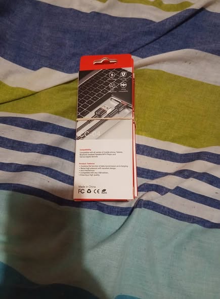 Phone charger photo 2