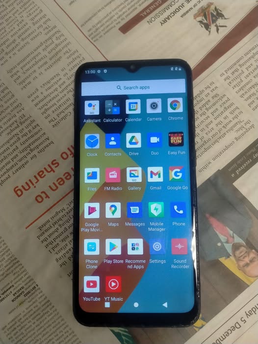 Hisense E60 lite photo 1