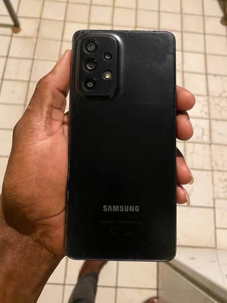 Samsung A53 photo 3
