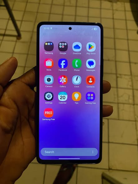 Samsung A53 photo 2