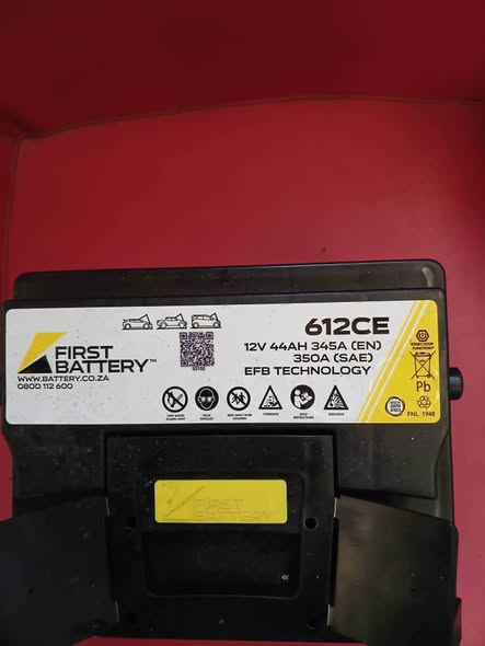Car battery photo 2