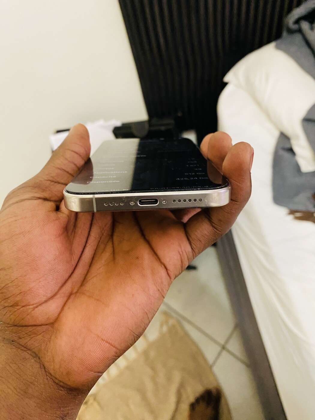 iPhone 15pro Max photo 3