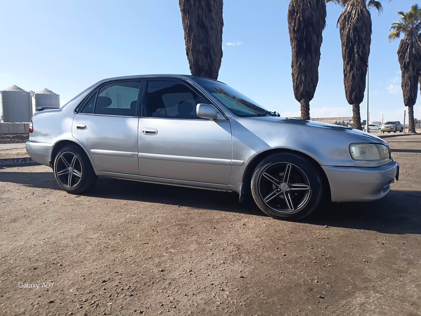 TOYOTA COROLLA CLAYSTAL LIGHTS AVAILABLE photo 4