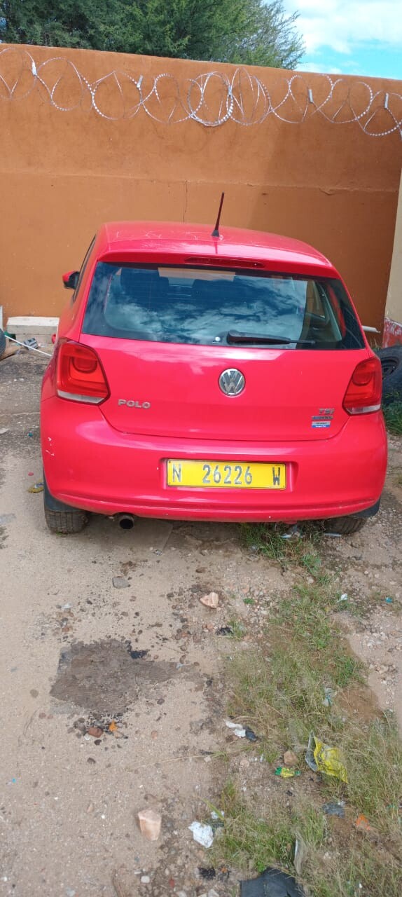 Polo 6 TSI 2013 model Bluemotion photo 1